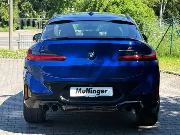 BMW X4M Comp HUD ACC Kamera PanoDach.KomfZ.Ha Ka 21
