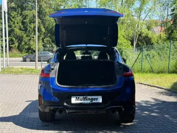 BMW X4M Comp HUD ACC Kamera PanoDach.KomfZ.Ha Ka 21