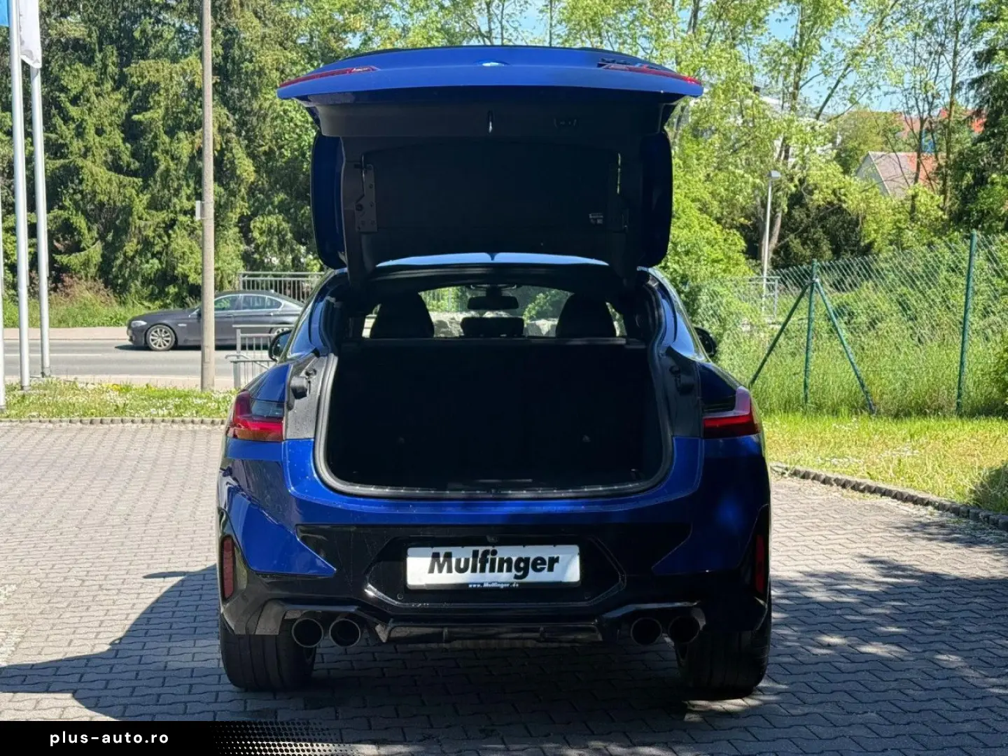BMW X4M Comp HUD ACC Kamera PanoDach.KomfZ.Ha Ka 21