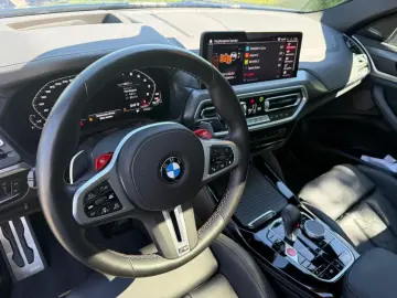 BMW X4M Comp HUD ACC Kamera PanoDach.KomfZ.Ha Ka 21