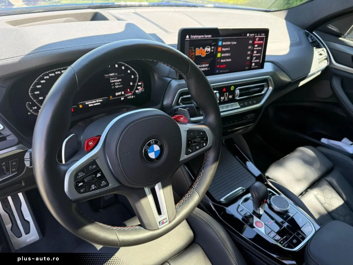 BMW X4M Comp HUD ACC Kamera PanoDach.KomfZ.Ha Ka 21