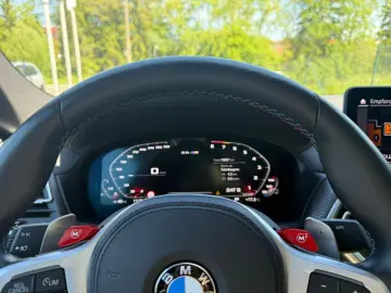 BMW X4M Comp HUD ACC Kamera PanoDach.KomfZ.Ha Ka 21