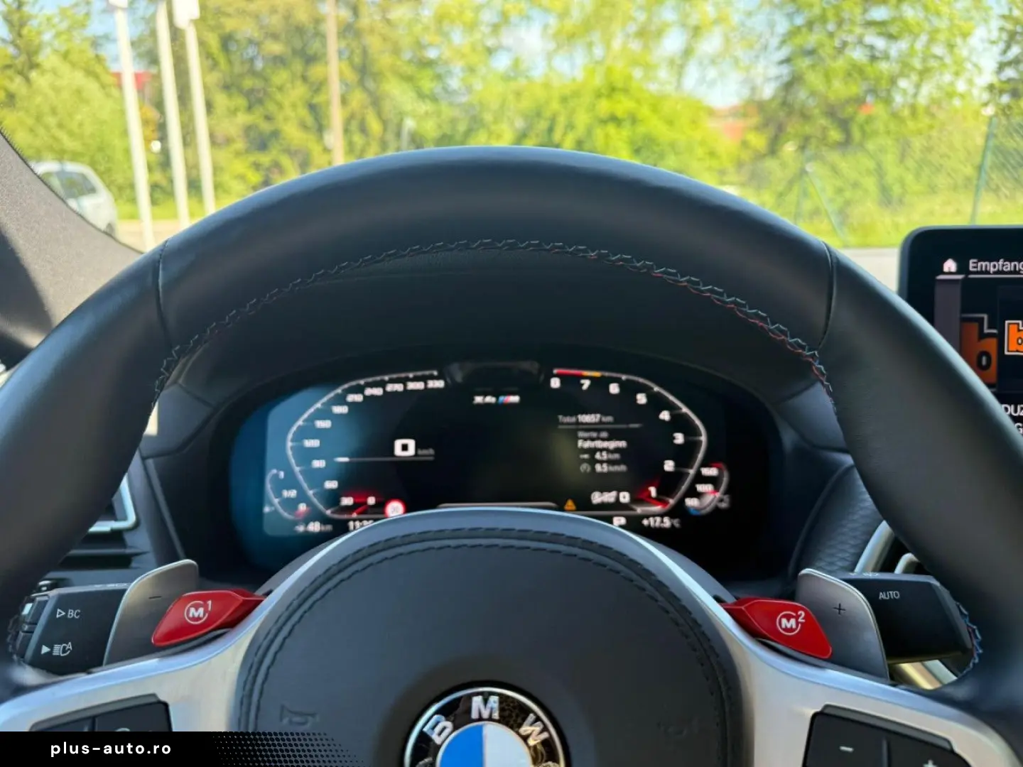BMW X4M Comp HUD ACC Kamera PanoDach.KomfZ.Ha Ka 21