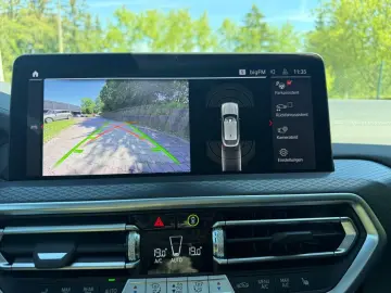 BMW X4M Comp HUD ACC Kamera PanoDach.KomfZ.Ha Ka 21