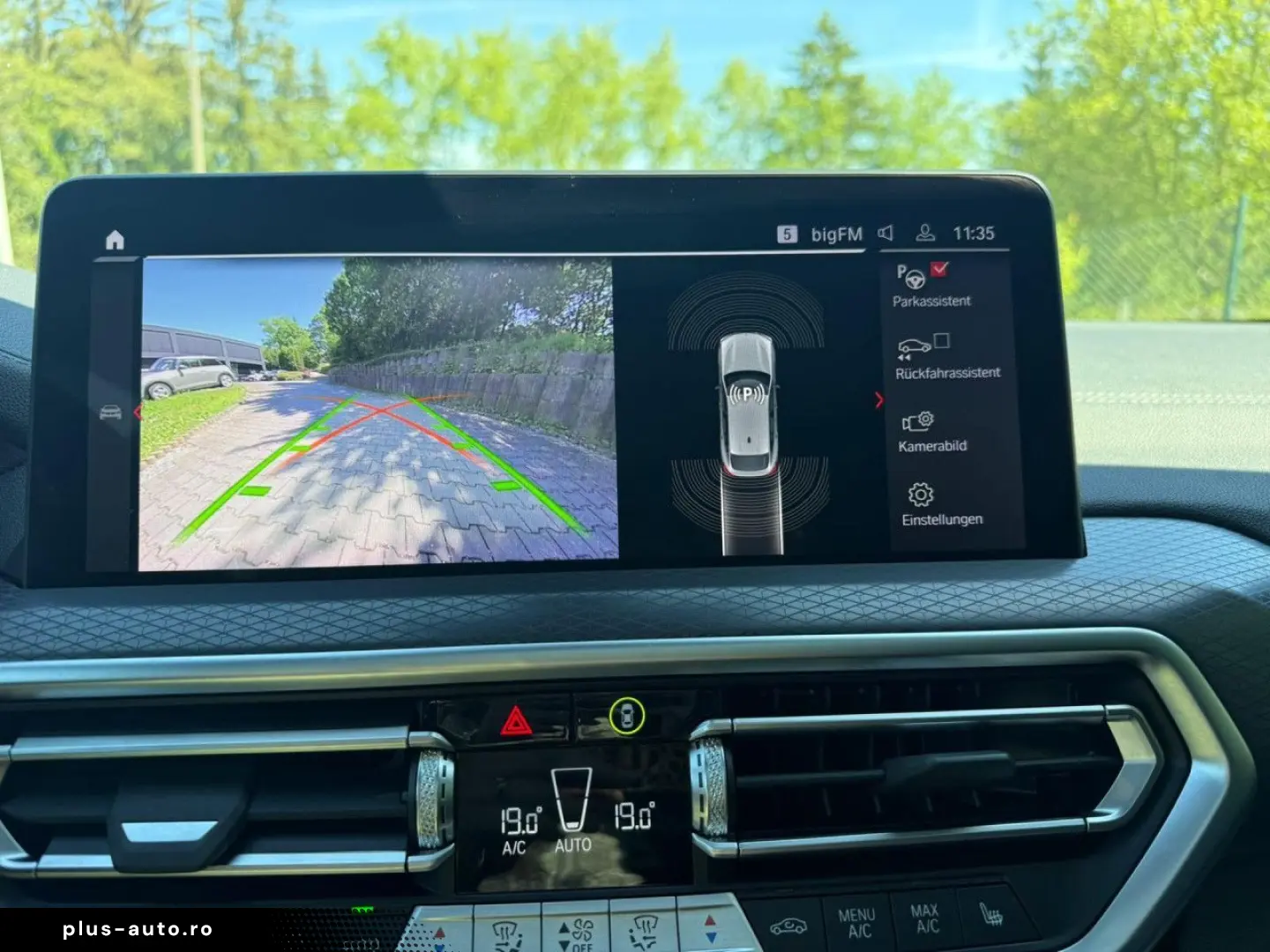 BMW X4M Comp HUD ACC Kamera PanoDach.KomfZ.Ha Ka 21