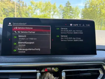 BMW X4M Comp HUD ACC Kamera PanoDach.KomfZ.Ha Ka 21