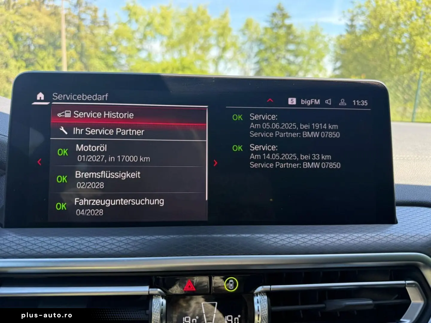 BMW X4M Comp HUD ACC Kamera PanoDach.KomfZ.Ha Ka 21