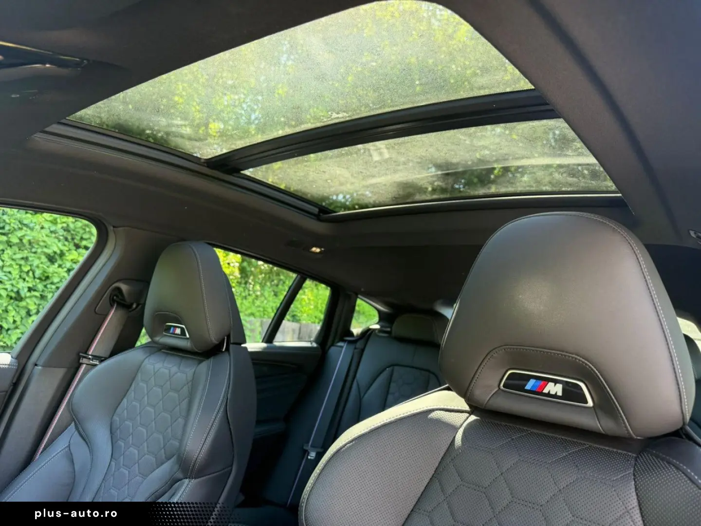 BMW X4M Comp HUD ACC Kamera PanoDach.KomfZ.Ha Ka 21