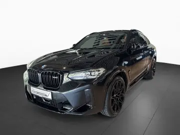 BMW X4 M Competition AHK DAPro PA HK HUD Pano SHZhi