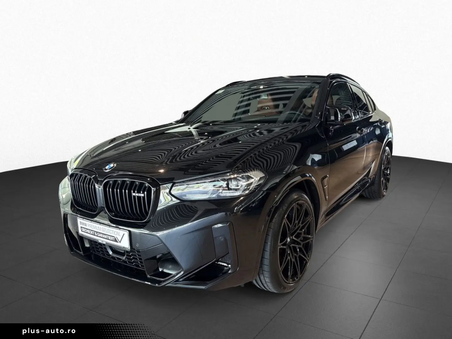 BMW X4 M Competition AHK DAPro PA HK HUD Pano SHZhi