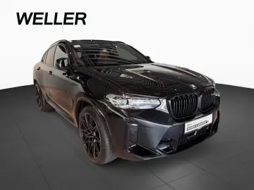 BMW X4 M Competition AHK DAPro PA HK HUD Pano SHZhi
