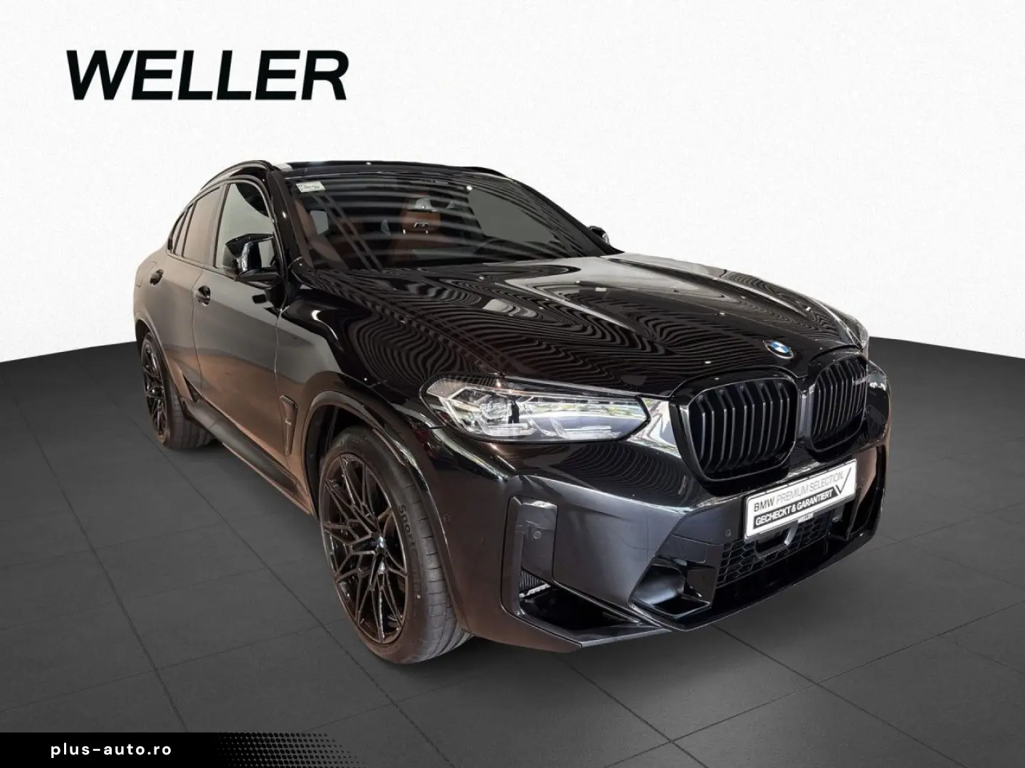 BMW X4 M Competition AHK DAPro PA HK HUD Pano SHZhi