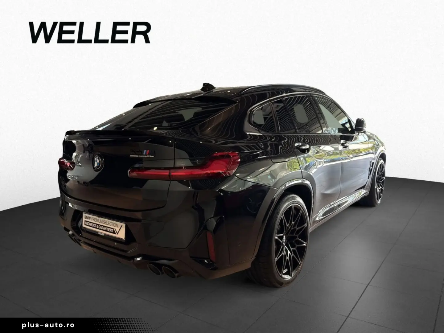 BMW X4 M Competition AHK DAPro PA HK HUD Pano SHZhi