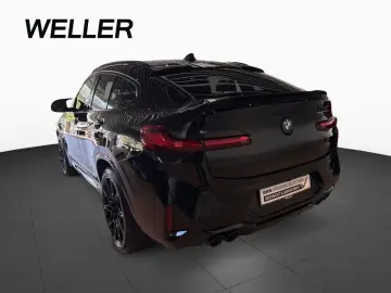 BMW X4 M Competition AHK DAPro PA HK HUD Pano SHZhi