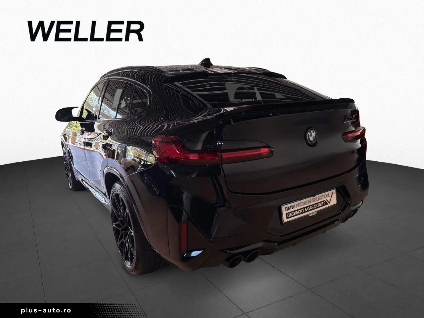 BMW X4 M Competition AHK DAPro PA HK HUD Pano SHZhi