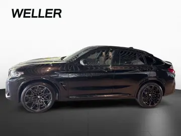 BMW X4 M Competition AHK DAPro PA HK HUD Pano SHZhi