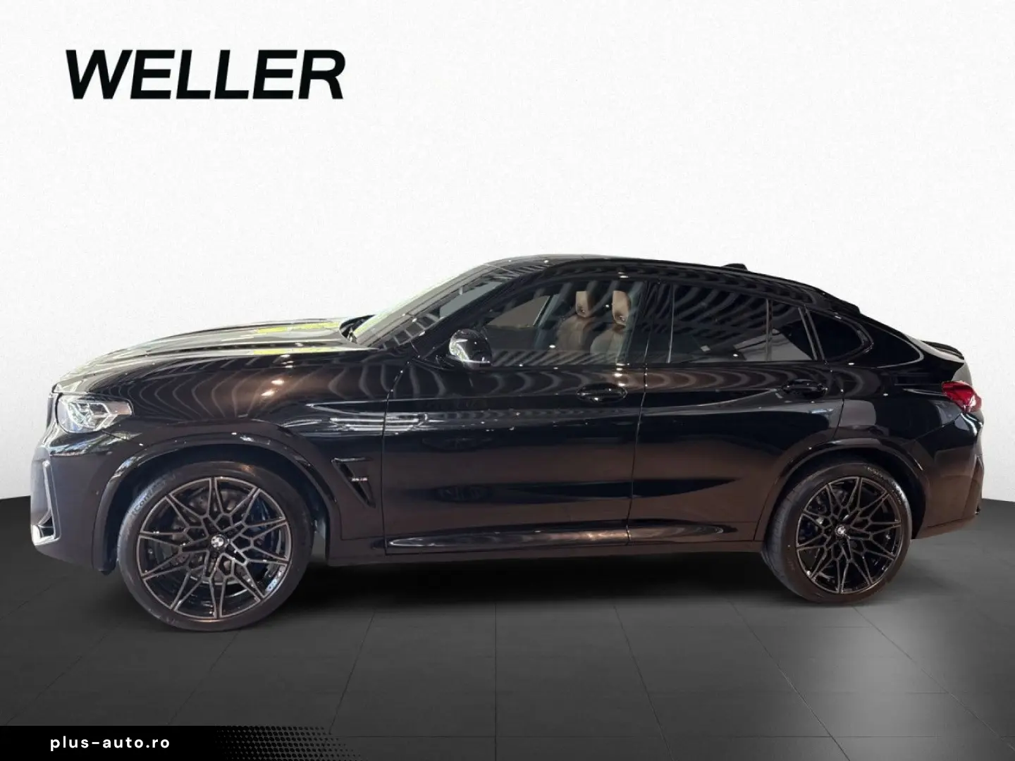 BMW X4 M Competition AHK DAPro PA HK HUD Pano SHZhi