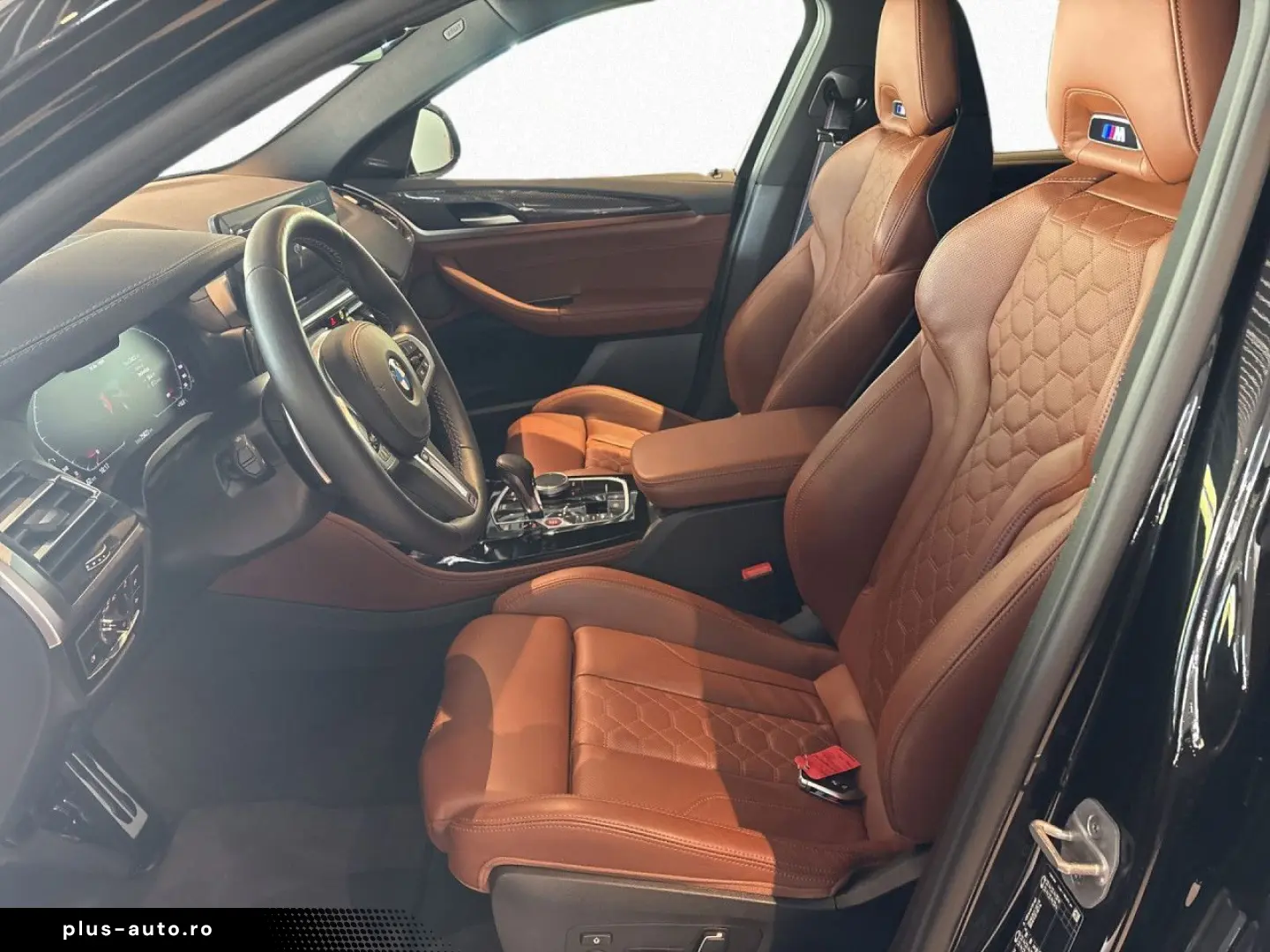 BMW X4 M Competition AHK DAPro PA HK HUD Pano SHZhi