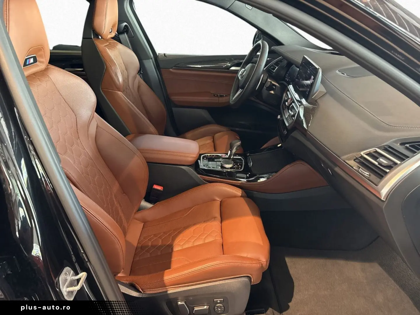 BMW X4 M Competition AHK DAPro PA HK HUD Pano SHZhi