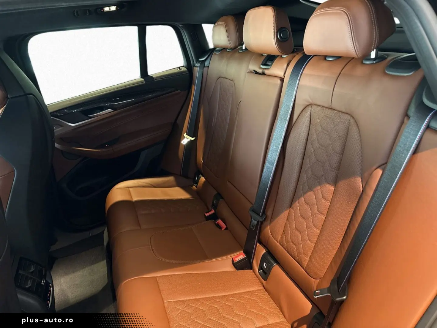 BMW X4 M Competition AHK DAPro PA HK HUD Pano SHZhi