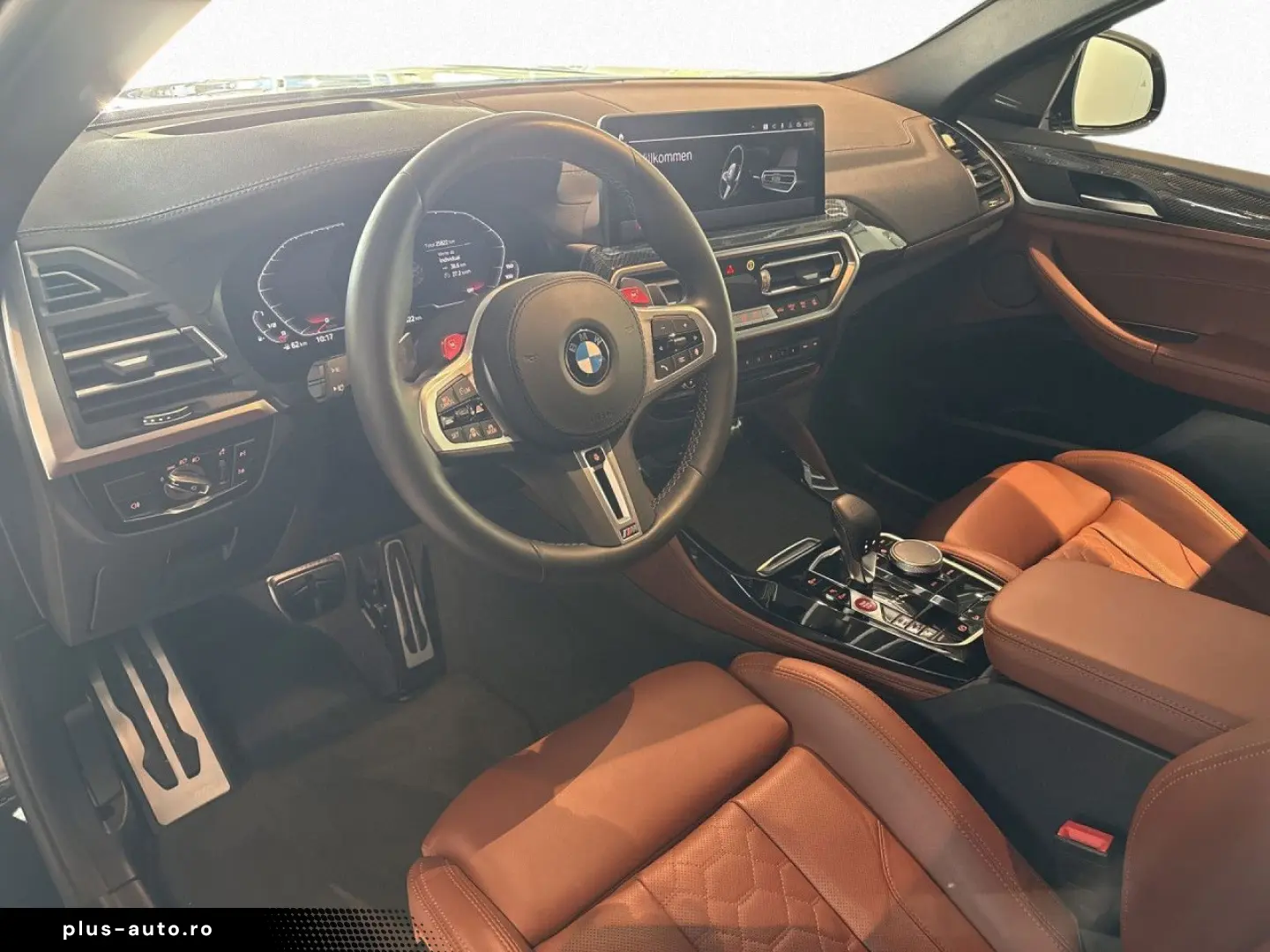 BMW X4 M Competition AHK DAPro PA HK HUD Pano SHZhi