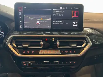BMW X4 M Competition AHK DAPro PA HK HUD Pano SHZhi