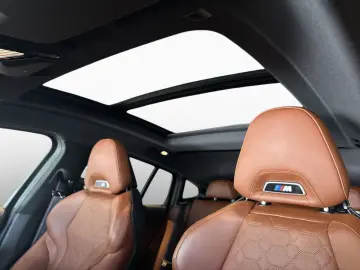BMW X4 M Competition AHK DAPro PA HK HUD Pano SHZhi