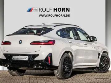 BMW X4 M Competition Paket Pano HeadUp harman kardon