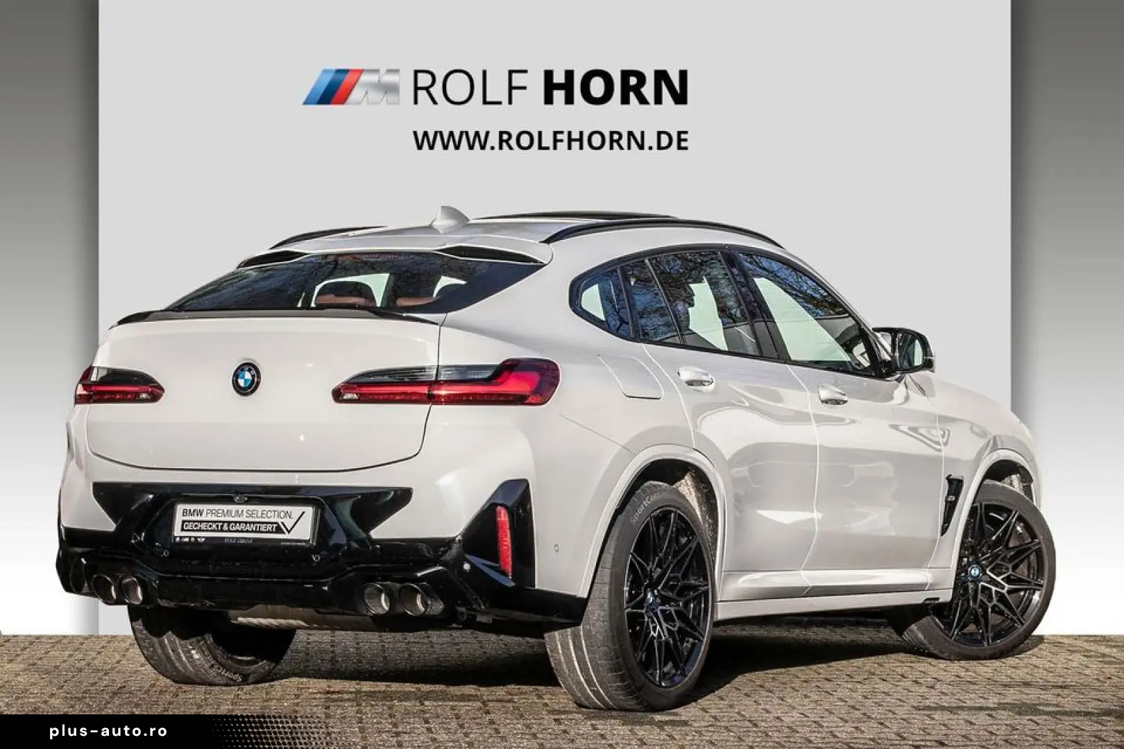 BMW X4 M Competition Paket Pano HeadUp harman kardon