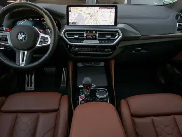 BMW X4 M Competition Paket Pano HeadUp harman kardon