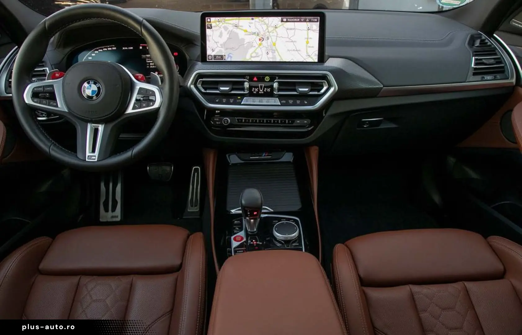 BMW X4 M Competition Paket Pano HeadUp harman kardon