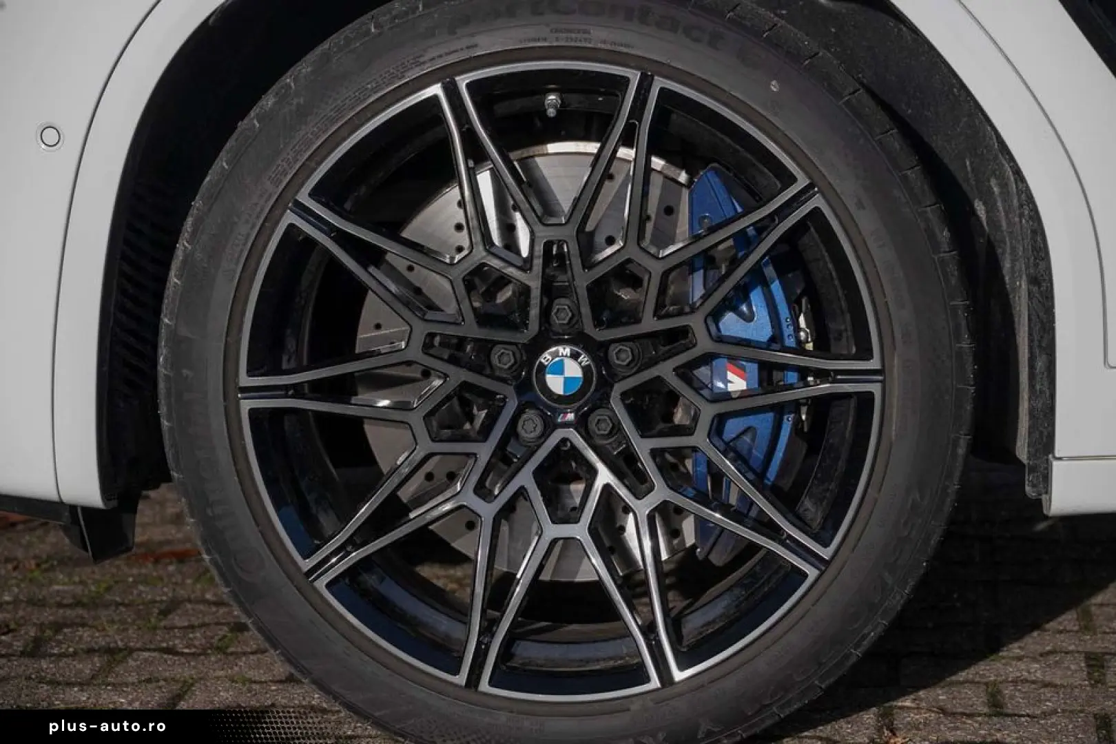 BMW X4 M Competition Paket Pano HeadUp harman kardon
