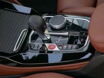 BMW X4 M Competition Paket Pano HeadUp harman kardon