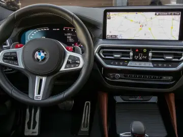 BMW X4 M Competition Paket Pano HeadUp harman kardon