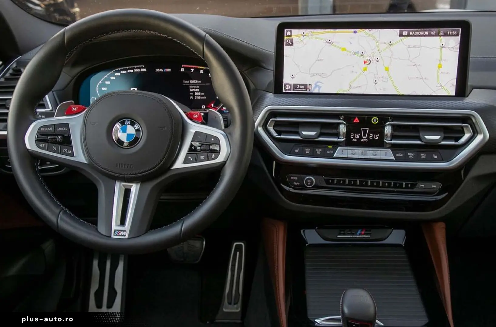 BMW X4 M Competition Paket Pano HeadUp harman kardon