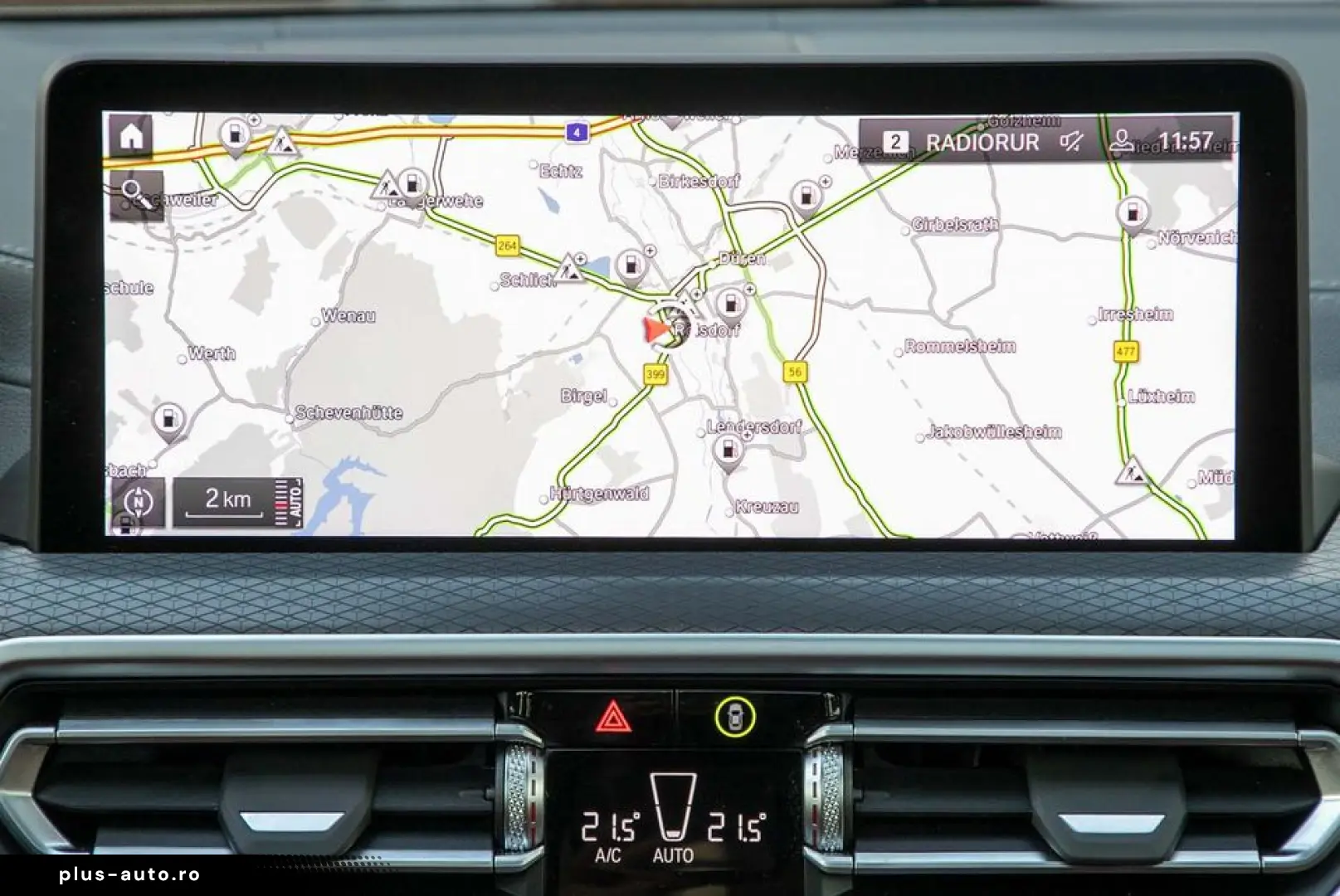 BMW X4 M Competition Paket Pano HeadUp harman kardon
