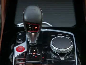 BMW X4 M Competition Paket Pano HeadUp harman kardon
