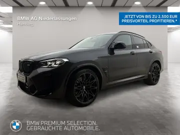 BMW X4 M AHK Driv.Assist.Prof Harman K Head-Up LED