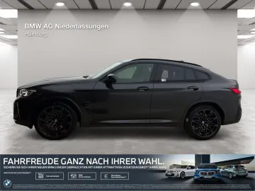 BMW X4 M AHK Driv.Assist.Prof Harman K Head-Up LED