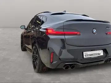 BMW X4 M AHK Driv.Assist.Prof Harman K Head-Up LED