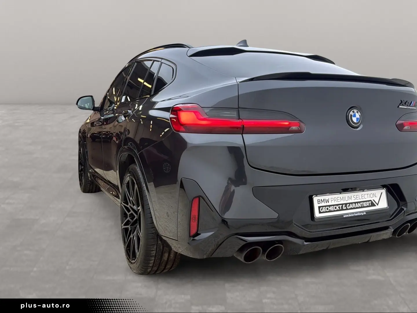 BMW X4 M AHK Driv.Assist.Prof Harman K Head-Up LED