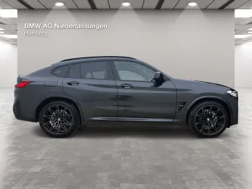 BMW X4 M AHK Driv.Assist.Prof Harman K Head-Up LED