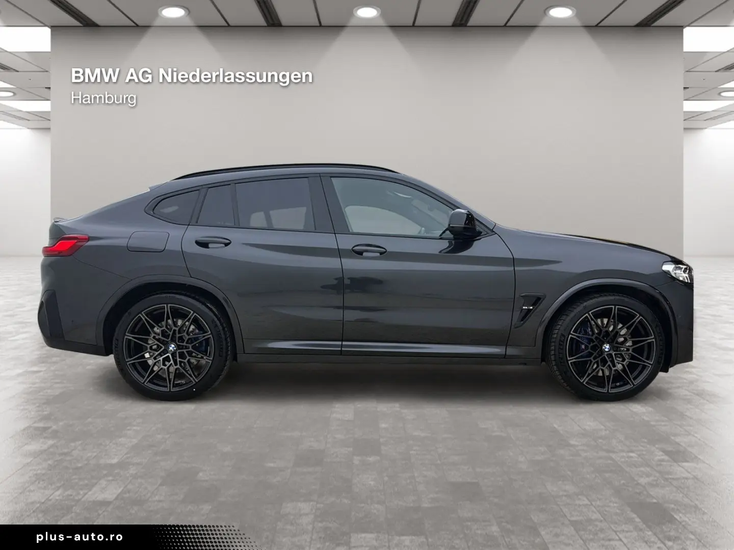 BMW X4 M AHK Driv.Assist.Prof Harman K Head-Up LED