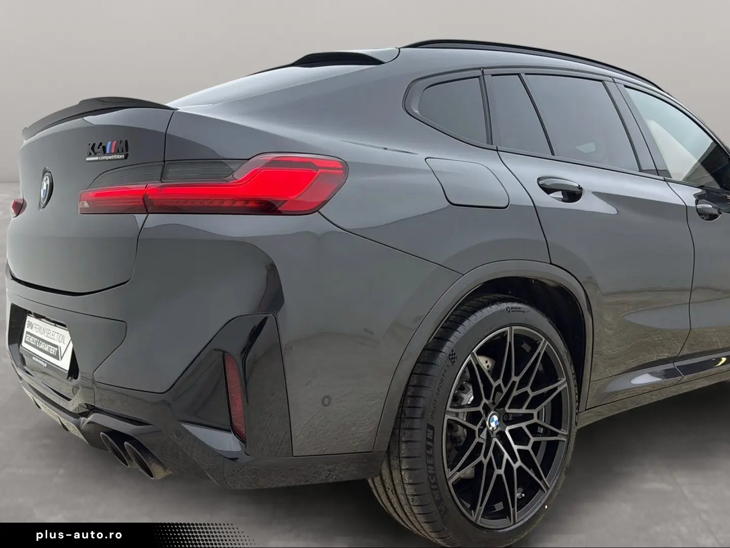 BMW X4 M AHK Driv.Assist.Prof Harman K Head-Up LED
