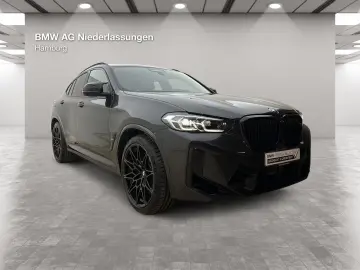 BMW X4 M AHK Driv.Assist.Prof Harman K Head-Up LED