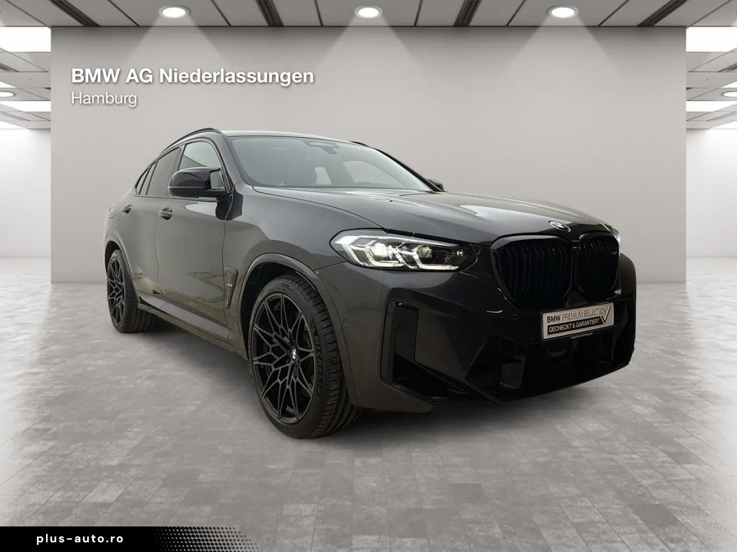 BMW X4 M AHK Driv.Assist.Prof Harman K Head-Up LED