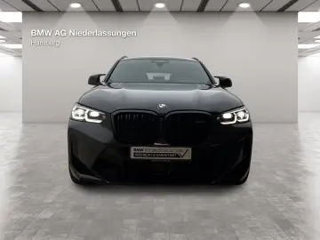 BMW X4 M AHK Driv.Assist.Prof Harman K Head-Up LED