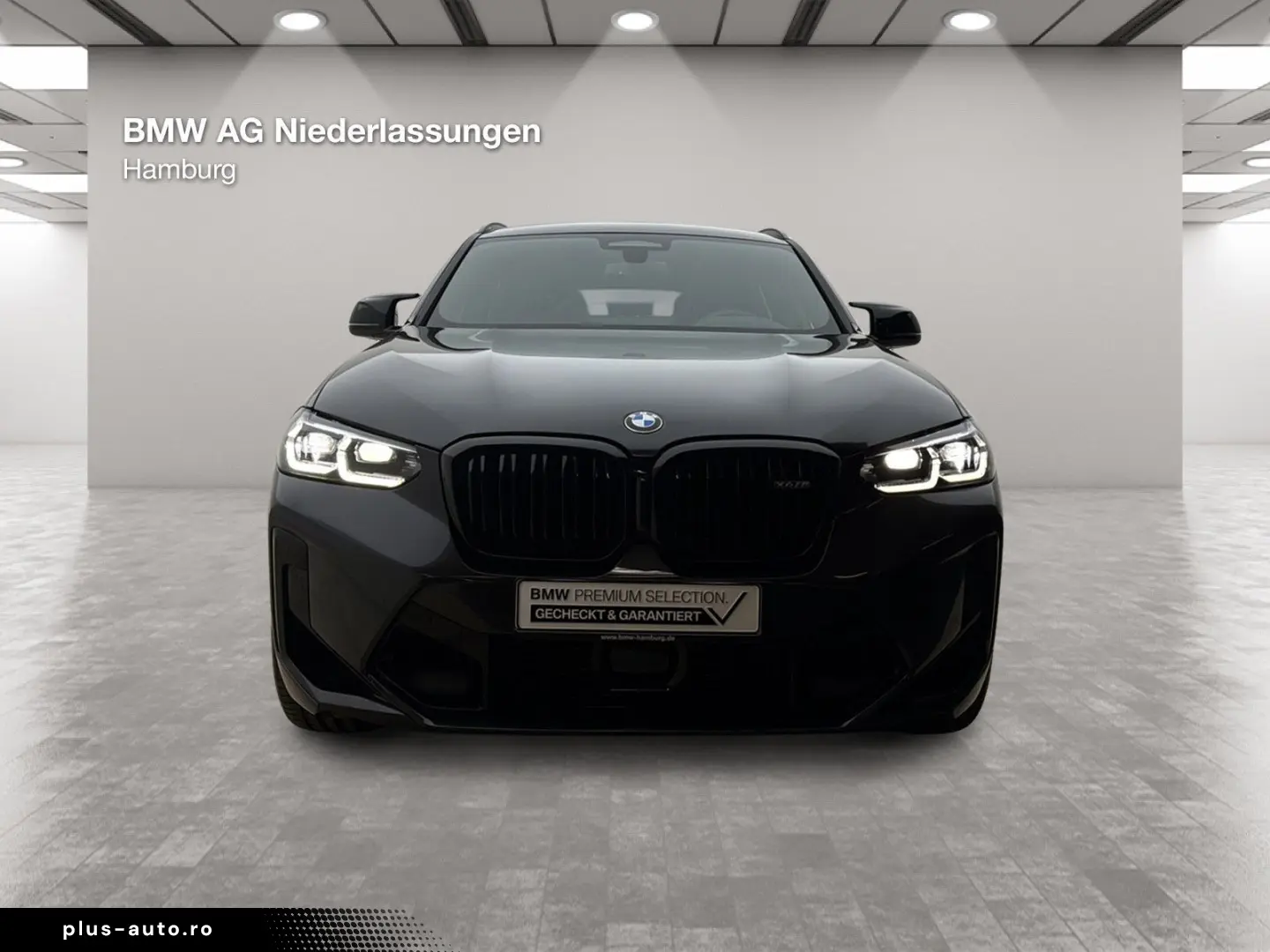 BMW X4 M AHK Driv.Assist.Prof Harman K Head-Up LED