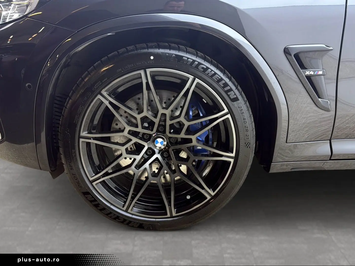 BMW X4 M AHK Driv.Assist.Prof Harman K Head-Up LED