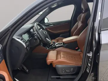 BMW X4 M AHK Driv.Assist.Prof Harman K Head-Up LED